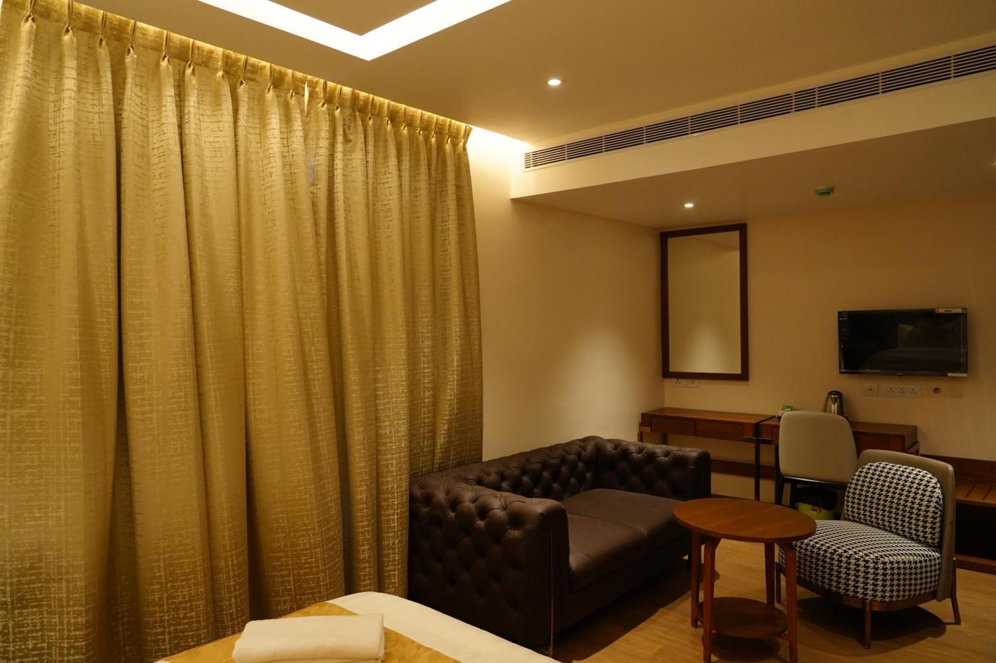 מלון צ'נאי The Kings Park Grand-Near Us Consulate מראה חיצוני תמונה