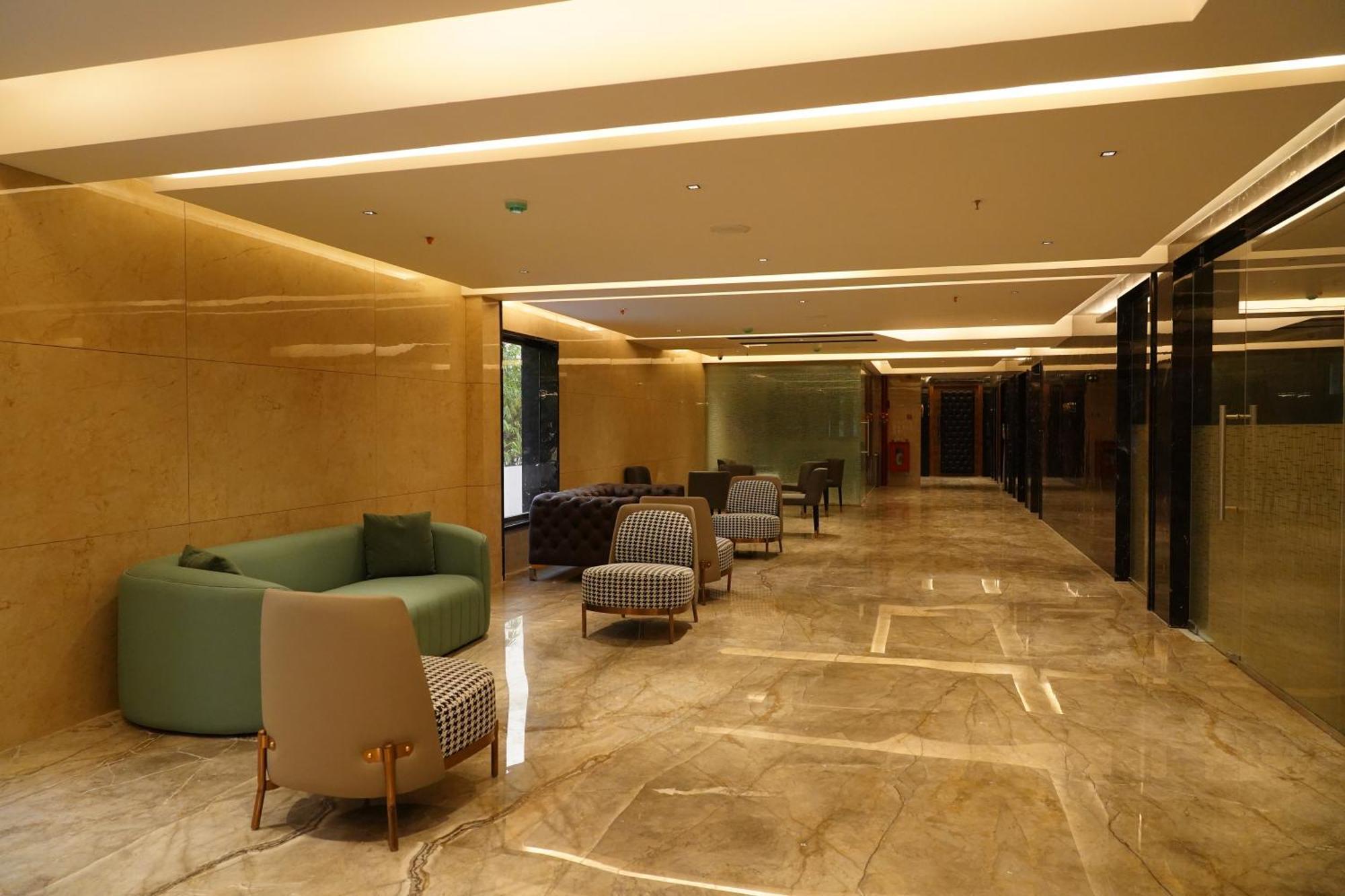 מלון צ'נאי The Kings Park Grand-Near Us Consulate מראה חיצוני תמונה