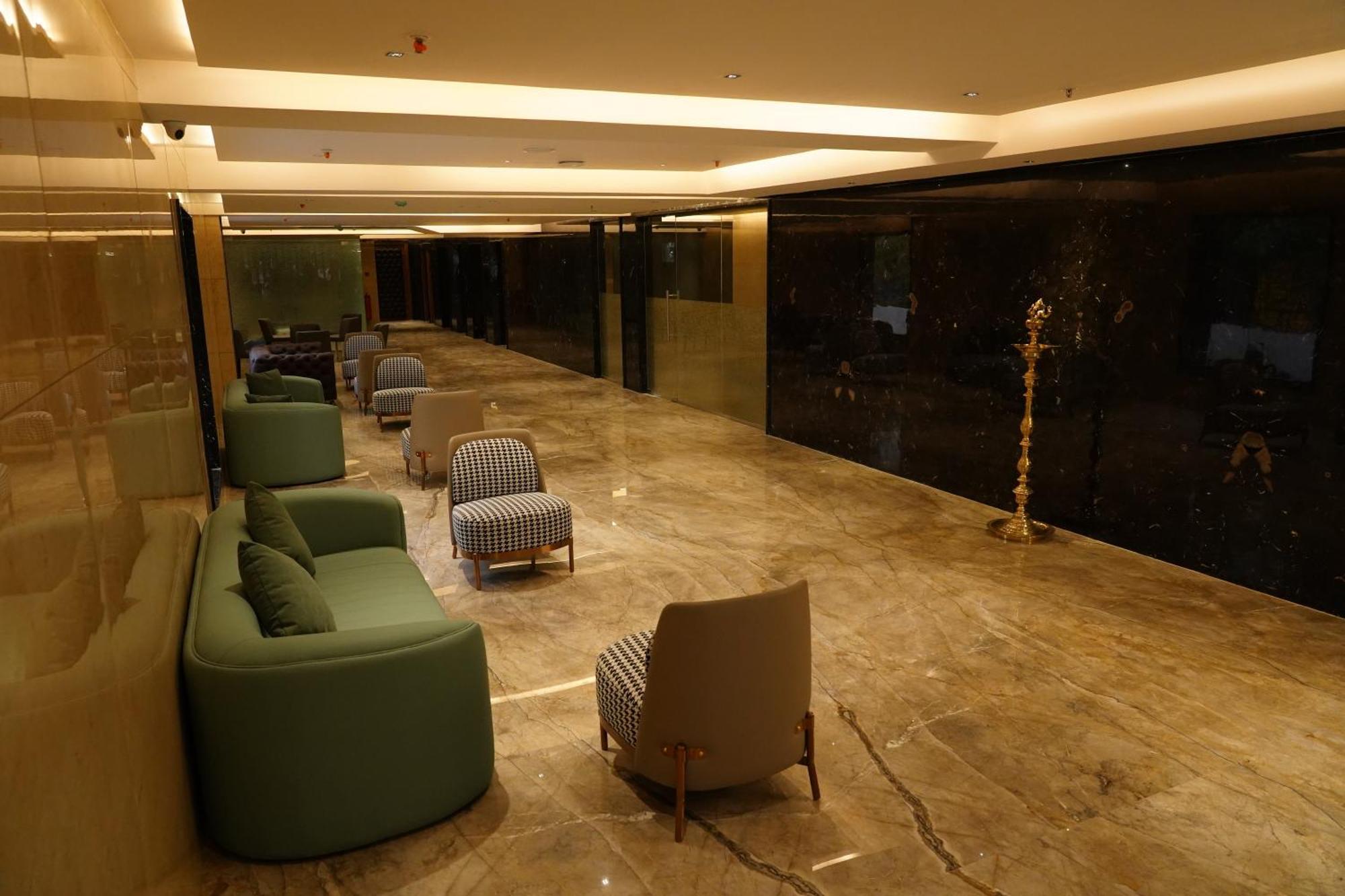 מלון צ'נאי The Kings Park Grand-Near Us Consulate מראה חיצוני תמונה